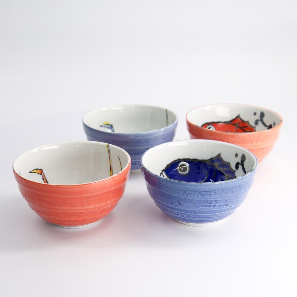 TOKYO DESIGN STUDIO - Bowls "Seafood" | De Tafel Tienen