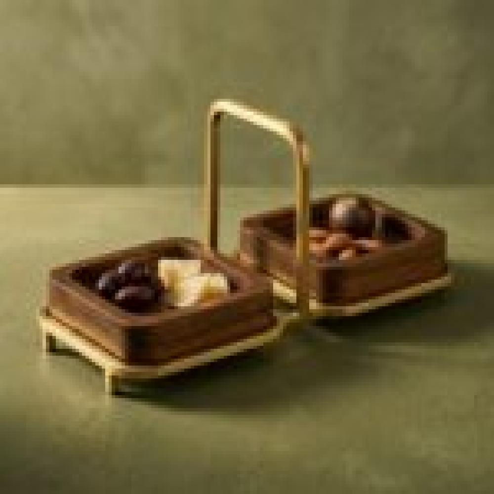 BE HOME - Schaal "Mariposa" | De Tafel Tienen