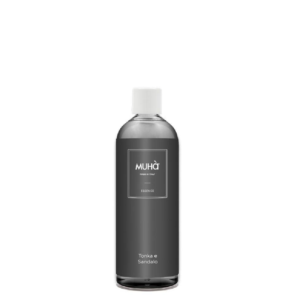 MUHA - Navulling "Tonka and sandalwood" - 200ml | De Tafel Tienen