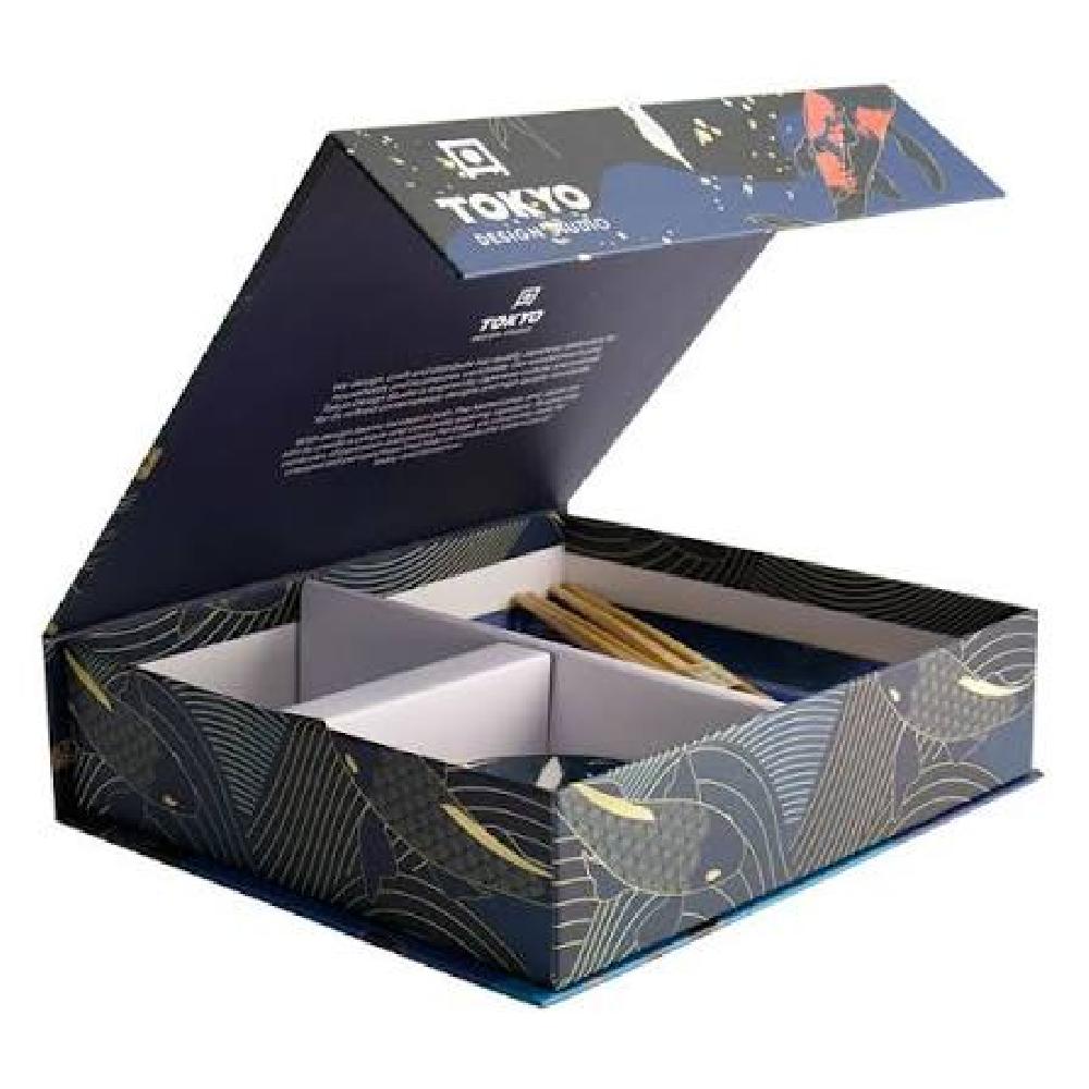 TOKYO DESIGN STUDIO - Sushiset "Kawaii Koi" | De Tafel Tienen
