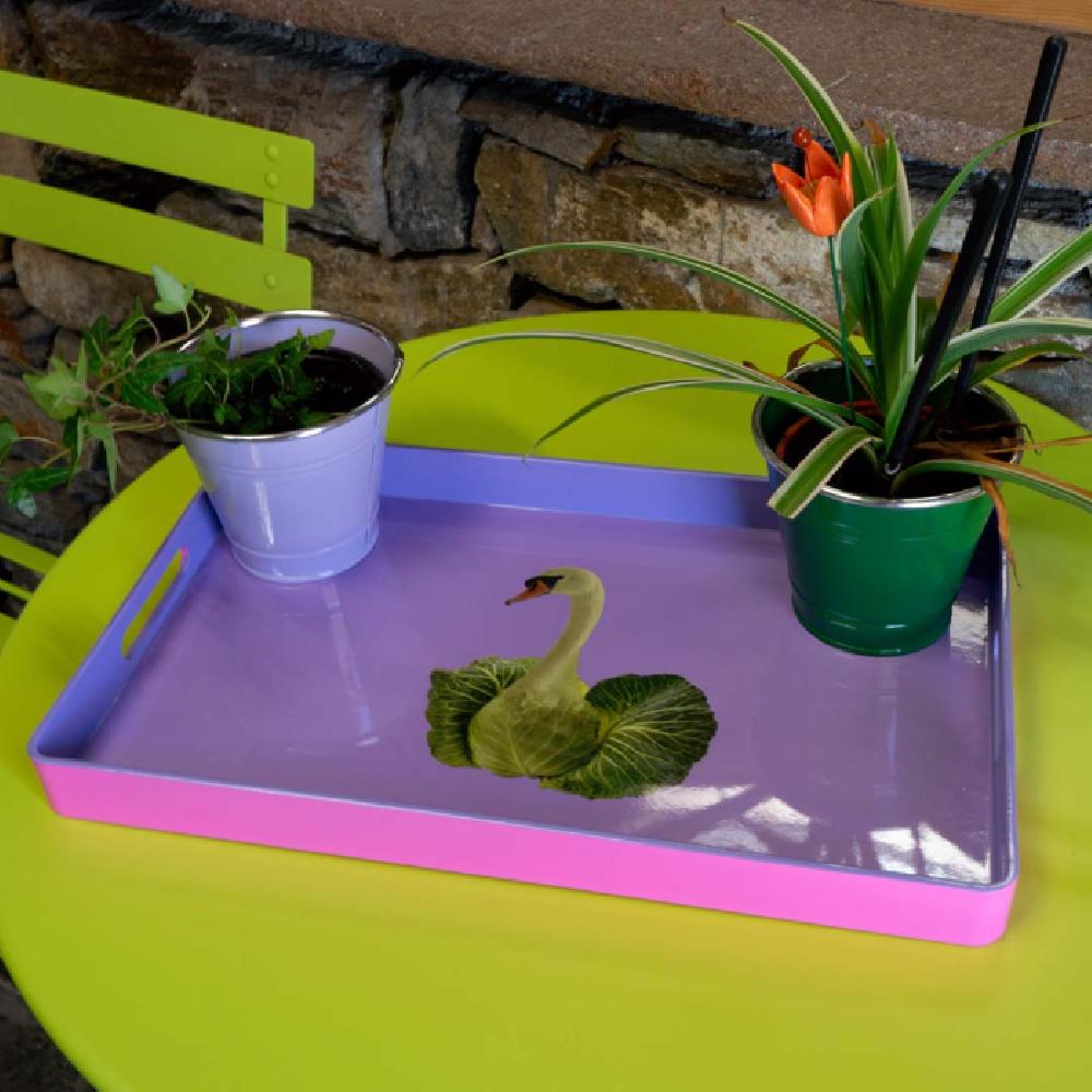 WD LIFESTYLE - Serveerschotel "Zwaan" | De Tafel Tienen