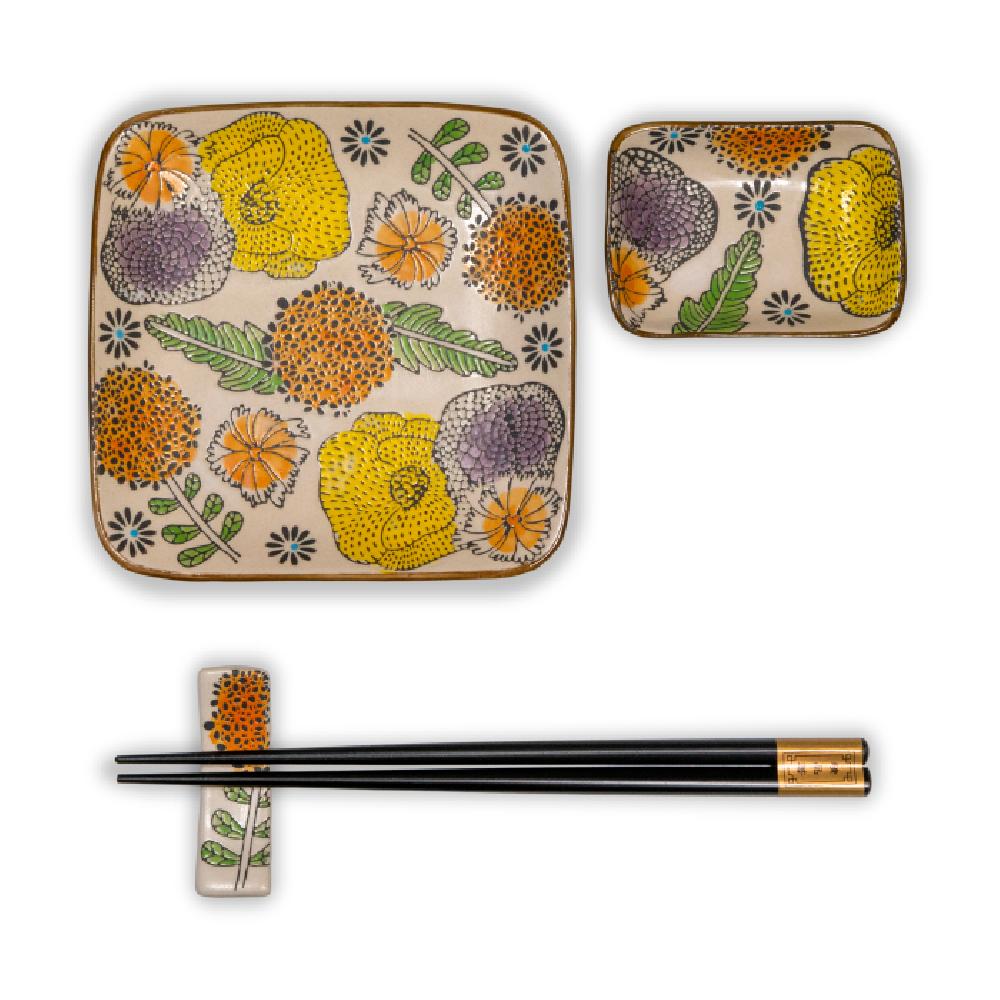 WD Lifestyle - Sushi-set | De Tafel Tienen