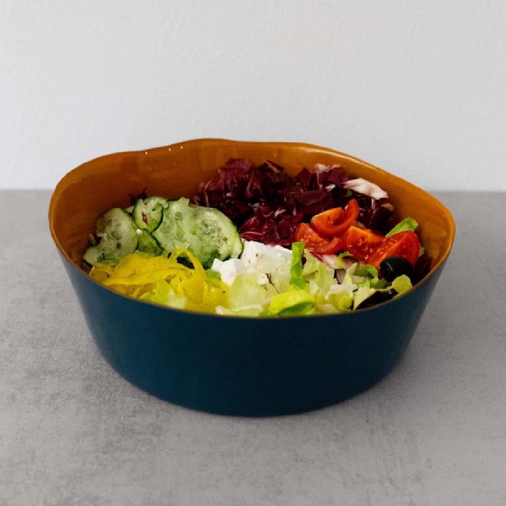 WD LIFESTYLE -  Glazen saladekom | De Tafel Tienen